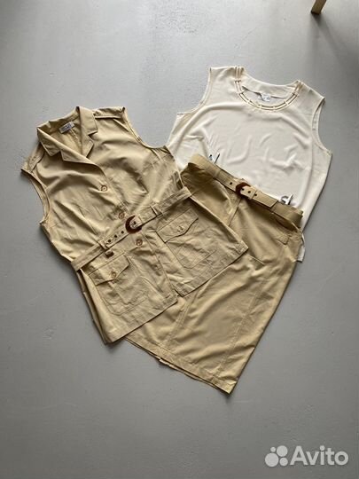 Костюм сафари Hammer