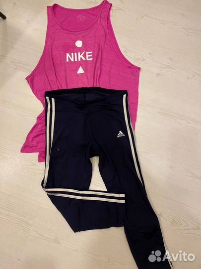 Продам костюм для спорта и фитнеса женский