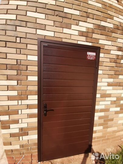 Дверь Дорхан