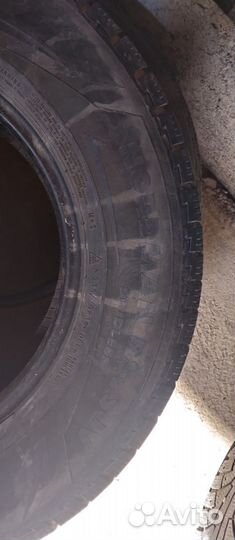 КАМА Кама-221 235/70 R16 30C