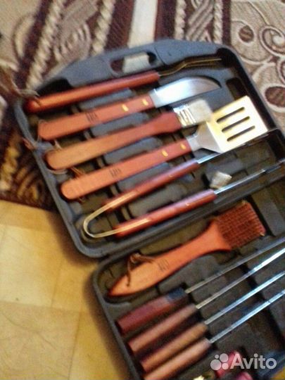 Набор для барбекю