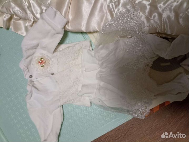 Конверт на выписку демисезонный