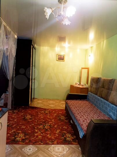 1-к. квартира, 29 м², 3/5 эт.