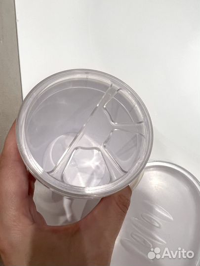 Мыльница и стакан для ванной