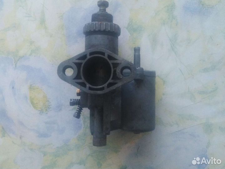 Карбюратор