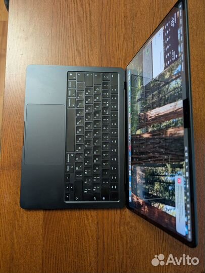 Macbook air 13 m3 16 256gb