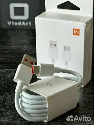 Кабель usb type c xiaomi/Оригинал