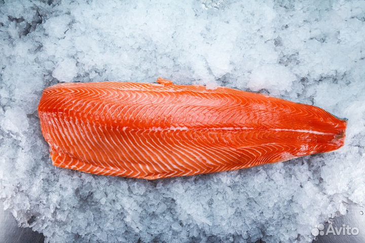 Рыба и морепродукты оптом