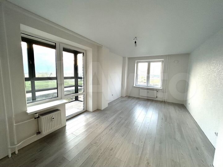 2-к. квартира, 58,8 м², 6/9 эт.