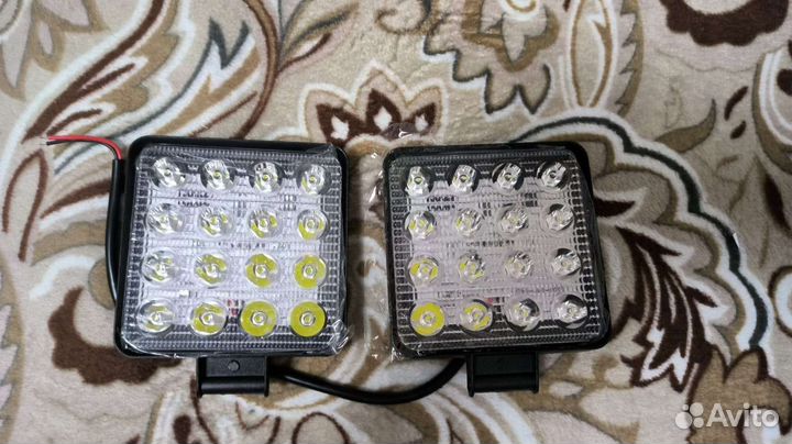 Вспышки фсо