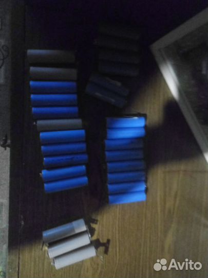 Аккумулятор 18650