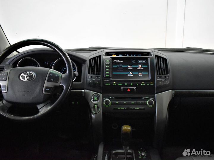 Toyota Land Cruiser 4.7 AT, 2008, 343 844 км