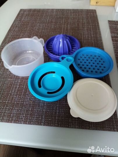 Набор для кухни тапервер 