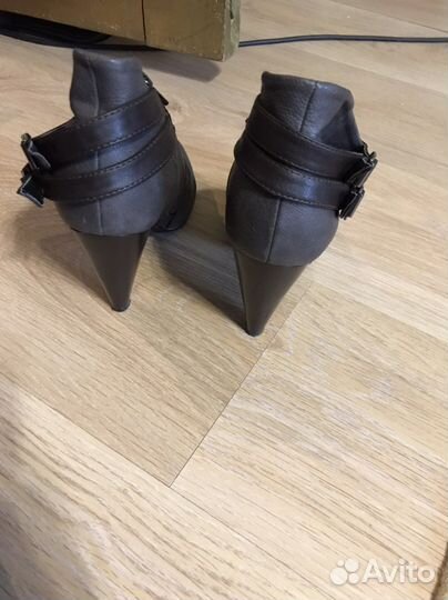 Ботильоны женские туфли