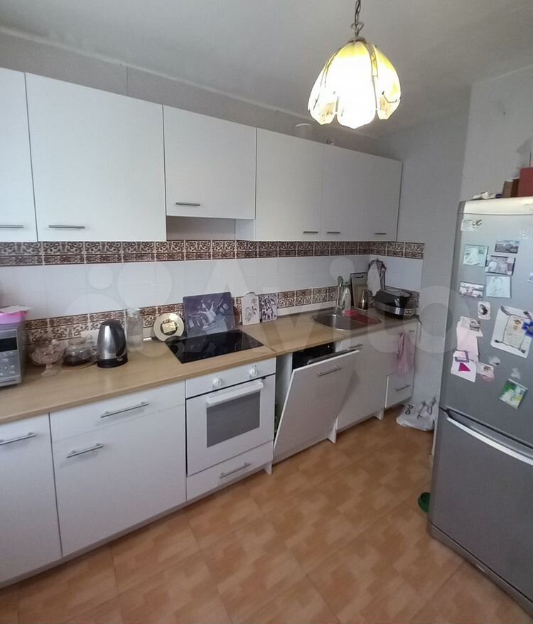 2-к. квартира, 53,9 м², 15/16 эт.