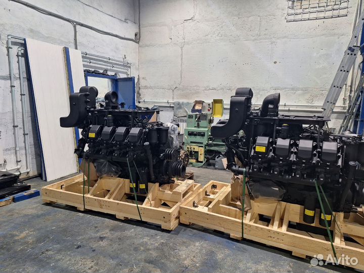 Двигатель тмз 8486