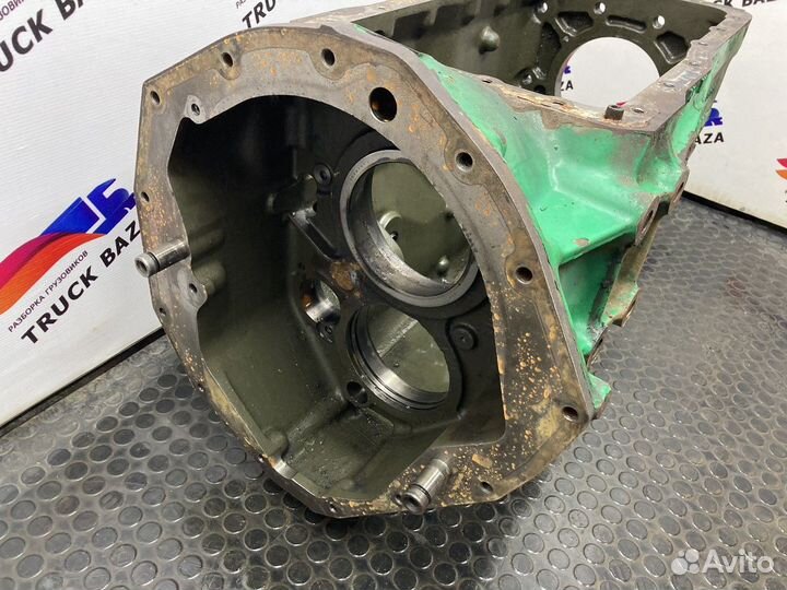 Корпус кпп GRS900 Scania 4-series, Scania 5-series