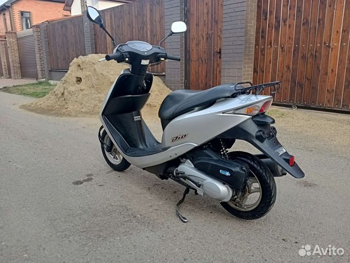 Honda Dio af 68 (без пробега по РФ) инжектор