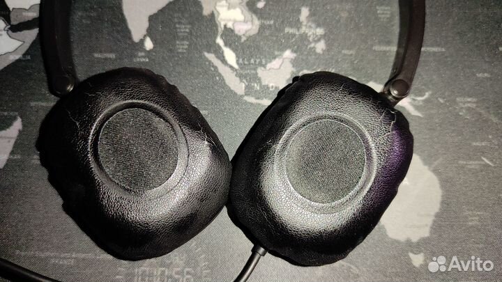 Наушники Fischer Audio Oldskool 33 1/3
