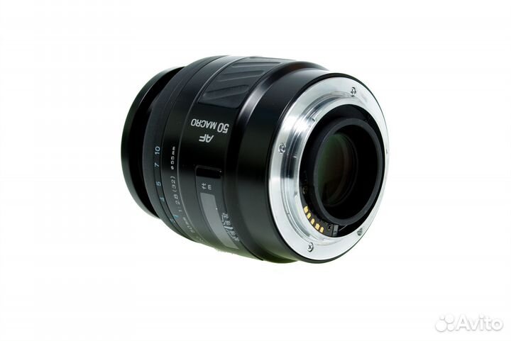 Minolta AF Macro 50mm f2.8 байонет Sony Alpha A