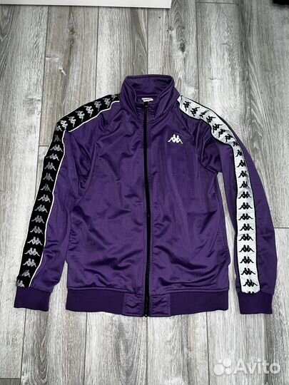 Олимпийка Kappa с лампасами