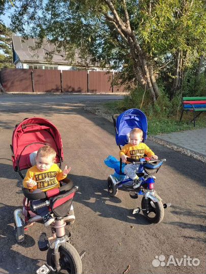 Велосипед коляска бу