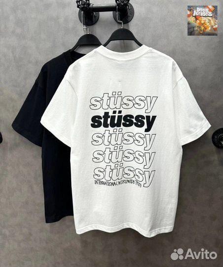 Футболка Stussy