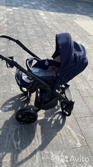 Прогулочная коляска baby mers limited edition