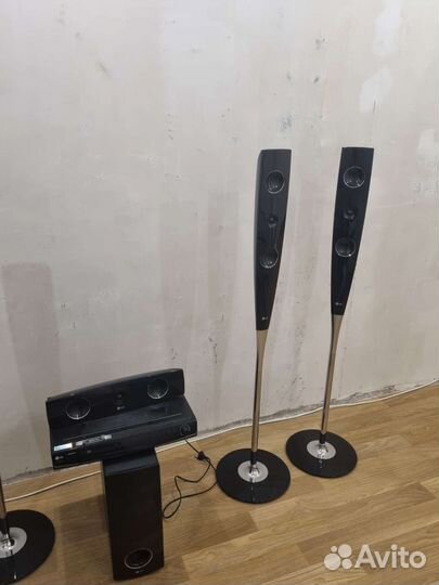 Домашний кинотеатр lg с караоке