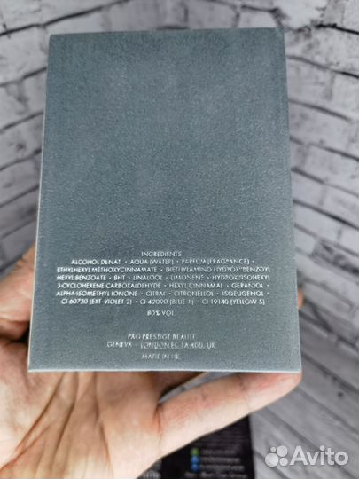 Духи мужские Dolce Gabbana Light Blue 125 ml