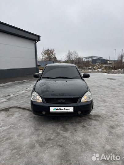 LADA Priora 1.6 МТ, 2012, 222 360 км