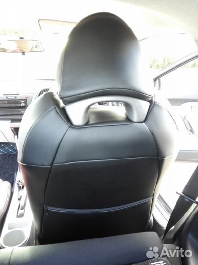 Авточехлы Ford Mondeo 4