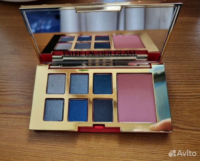 Палитра теней Estee Lauder Pure Color Envy