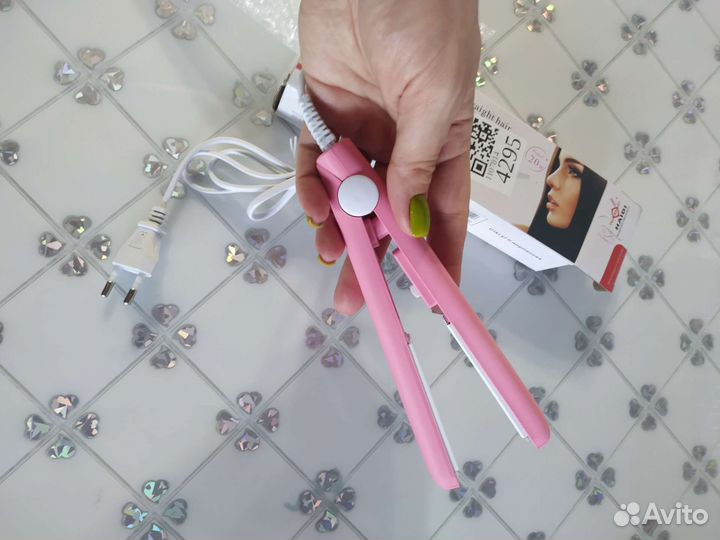 Мини шипцы гафре