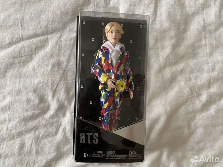 Кукла Mattel BTS Джин