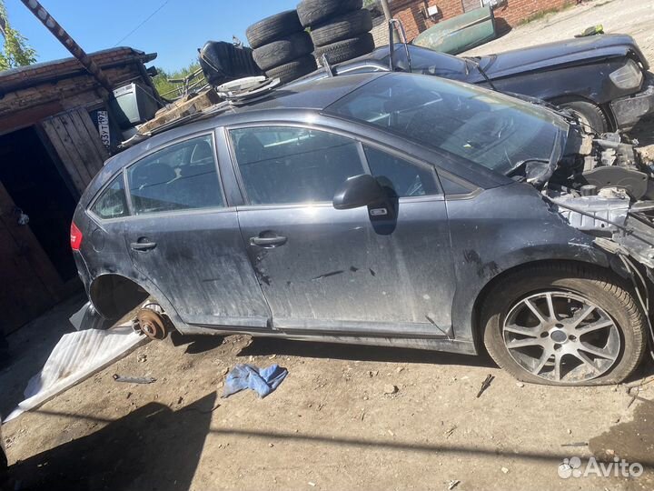 Разбор citroen с4 седан