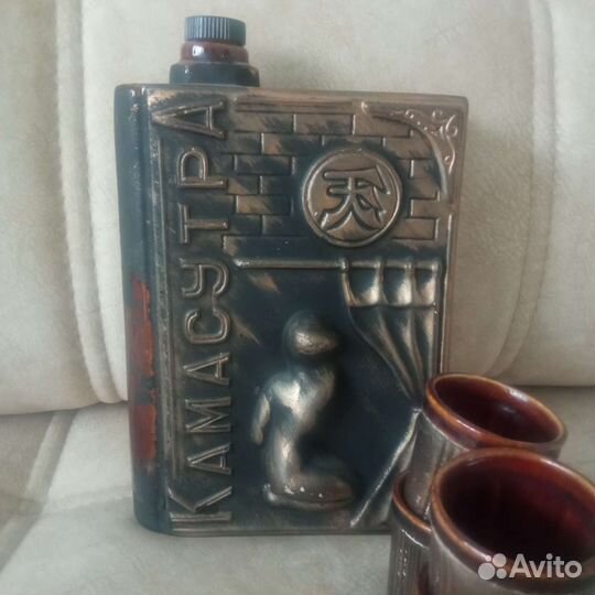 Штоф и стопки