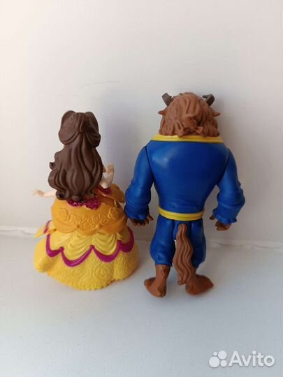 Набор диснеевских принцесс