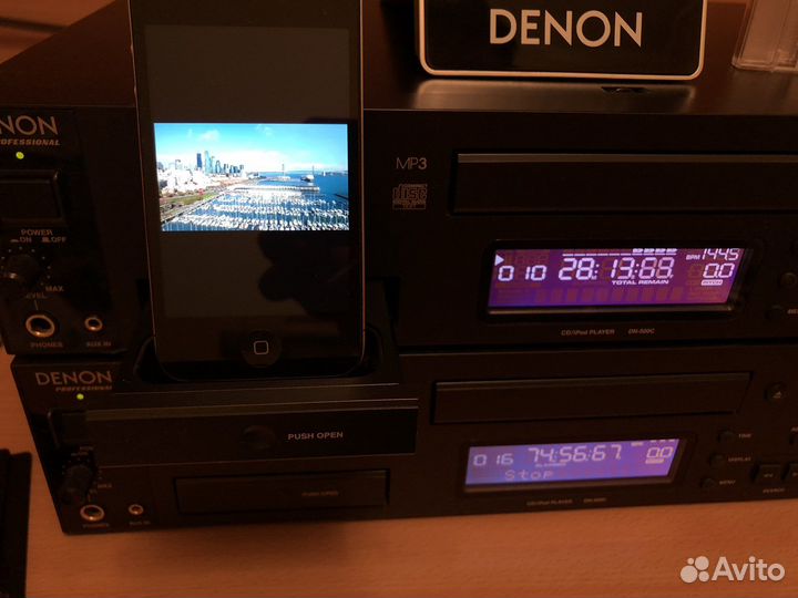 Denon DN-500C CD плеер