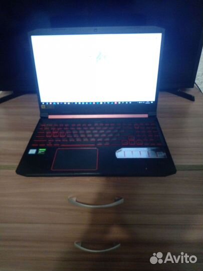 Ноутбук Acer Nitro AN515-54