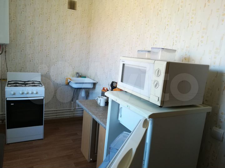 1-к. квартира, 36 м², 2/3 эт.