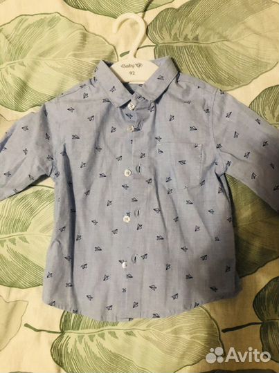 Рубашка детская