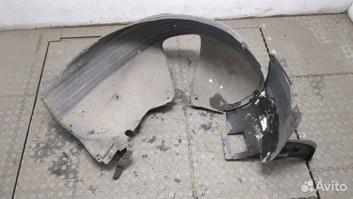 Защита арок (подкрылок) правая передняя BMW 5 E39