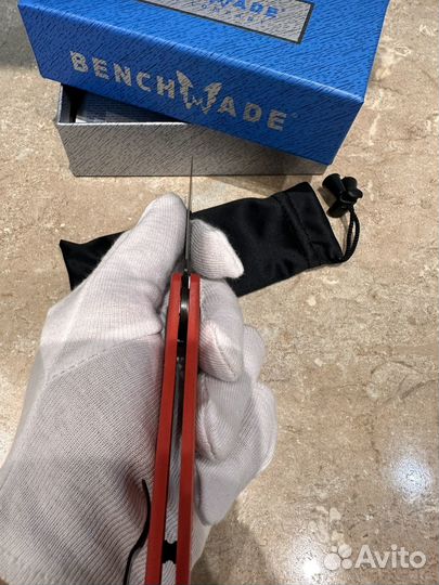 Нож складной benchmade bugout 535 premium