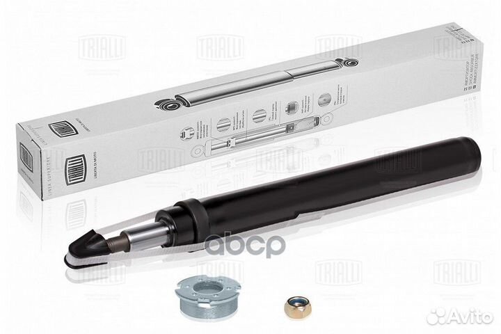 AG 01090 Амортизатор ваз 2108-2109 пер.газ. AG