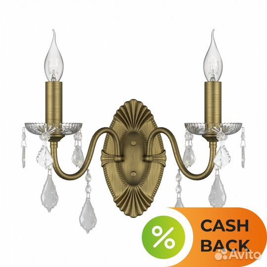 Lightstar 700621 Classic бра