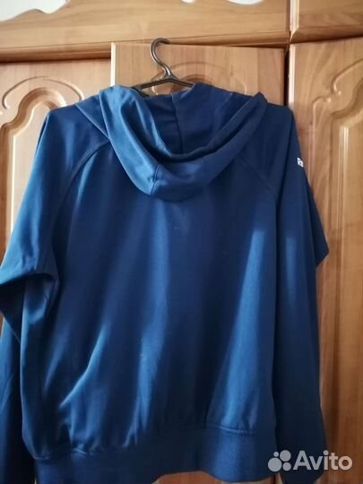 Спортивный костюм reebok женский