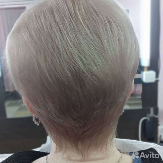 Парикмахерские услуги