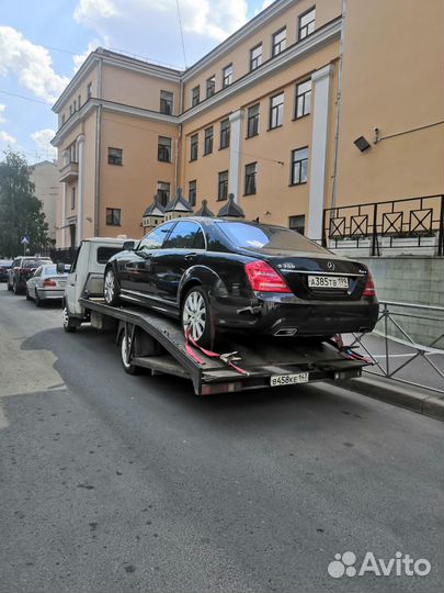 Эвакуатор Спб и Ло