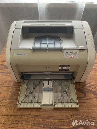 Принтер лазерный hp laserjet 1020